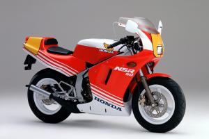 Honda NSR50